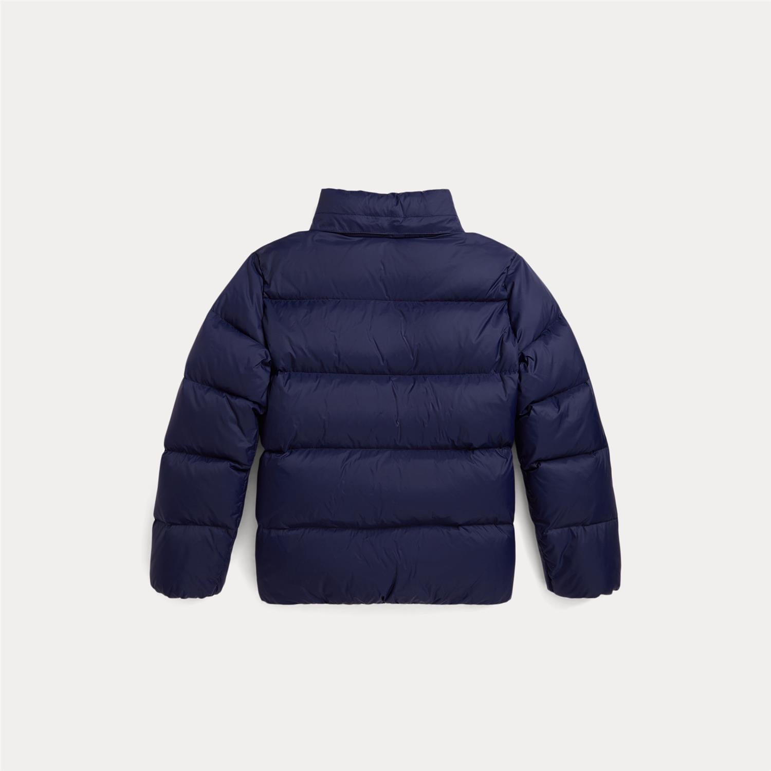 RALPH LAUREN 8-16År Ytterjakke,Jente Mørkeblå