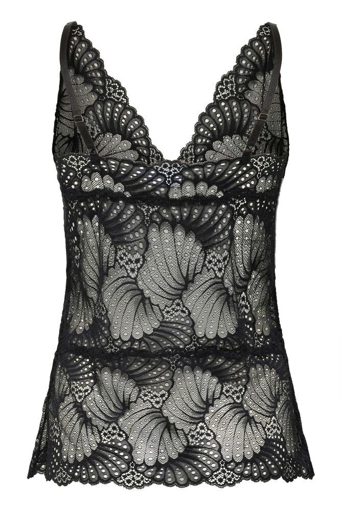 SAINT TROPEZ Daisy Top