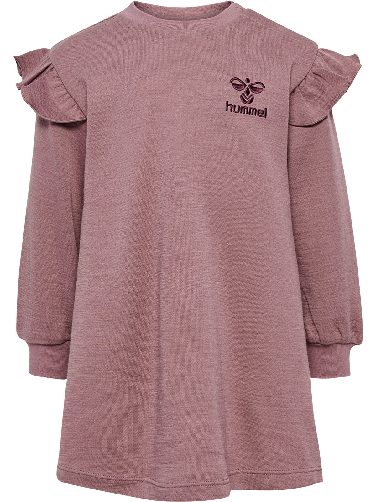 HUMMEL ULL Wulbato Dress Rosa