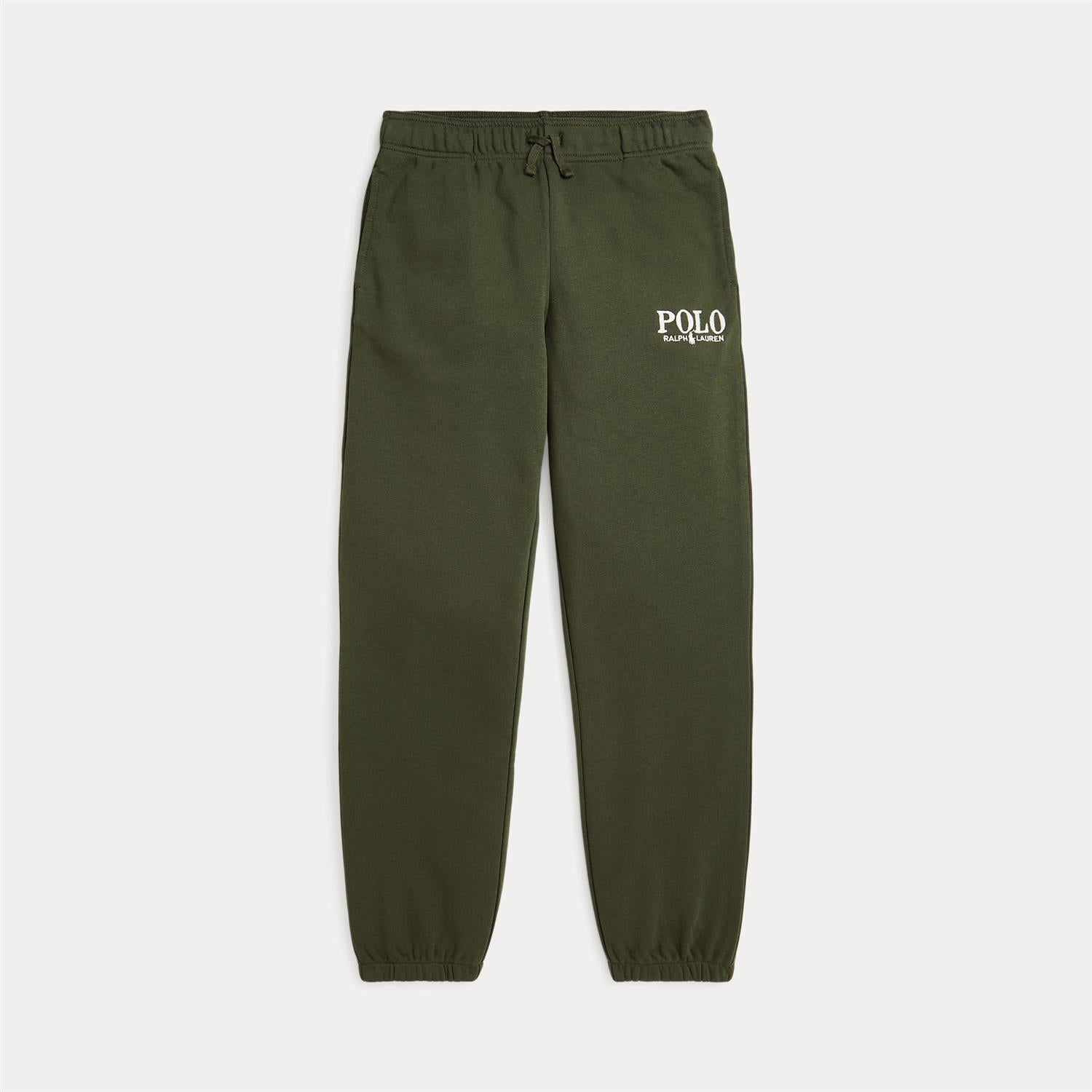 RALPH LAUREN 8-16År Pant M5 Pants Athletic Grønn