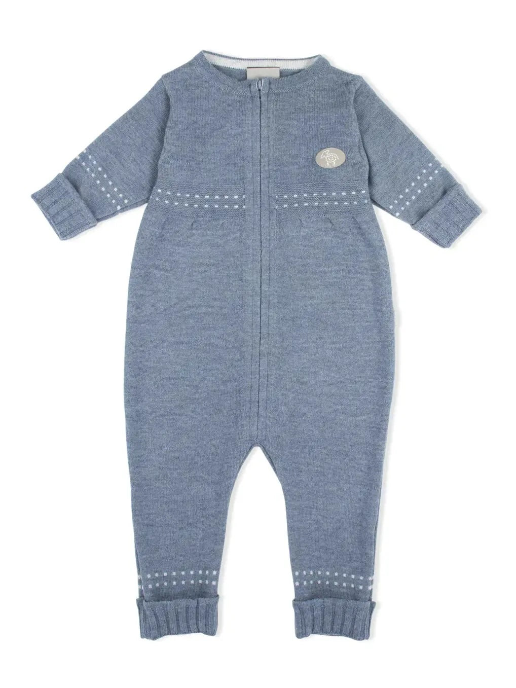 LILLELAM Sparkedress Tynn Classic Mellomblå