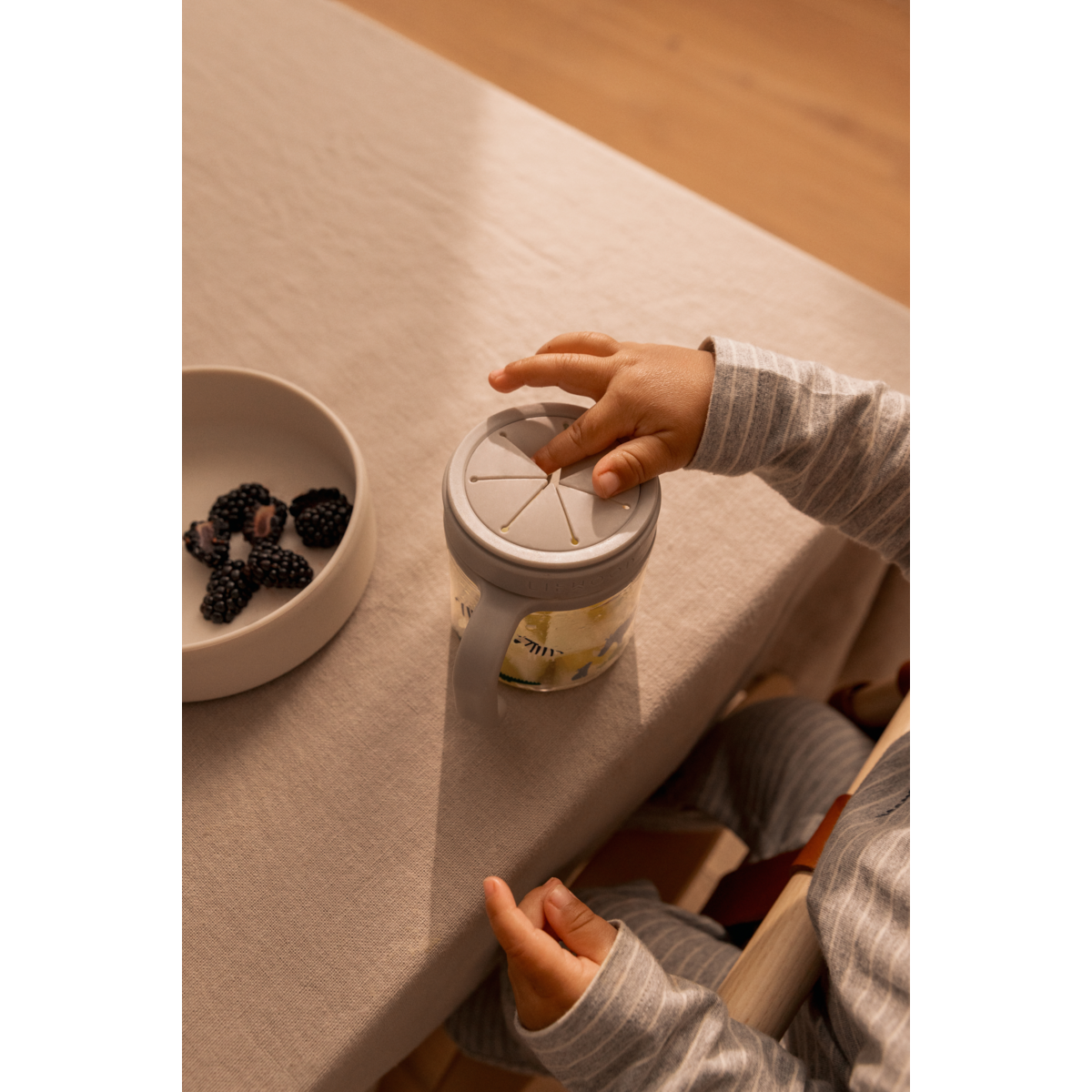 LIEWOOD Enyo Snack Cup,All Together