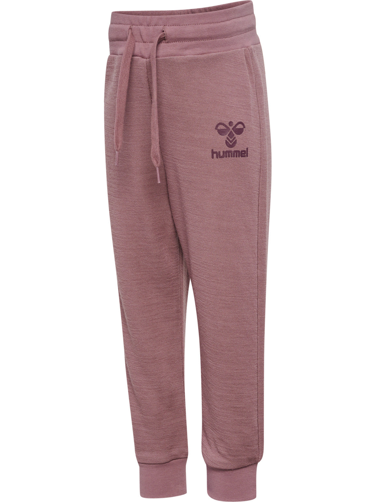 HUMMEL ULL Dallas Pants Ull/Bambus Rosa