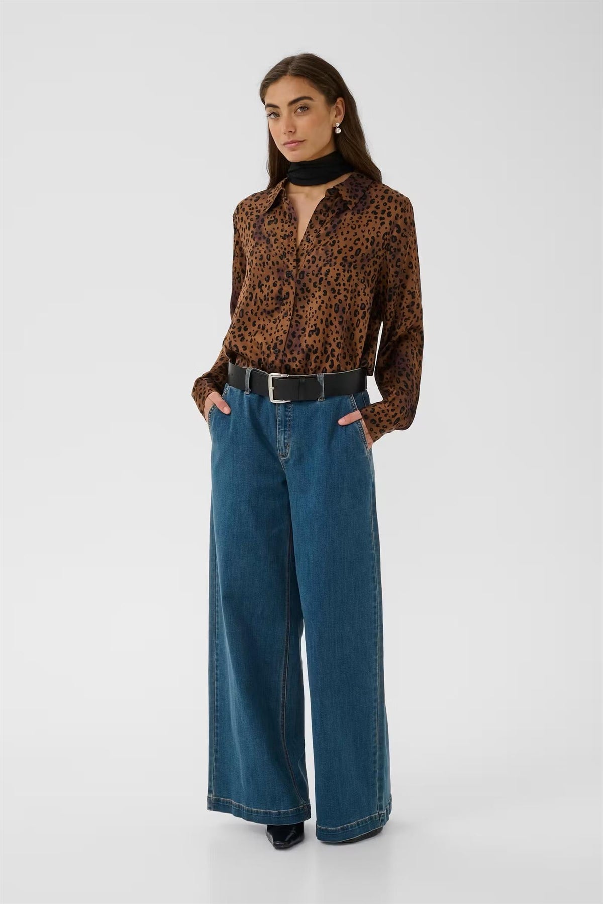 CULTURE Naomi Berna Shirt