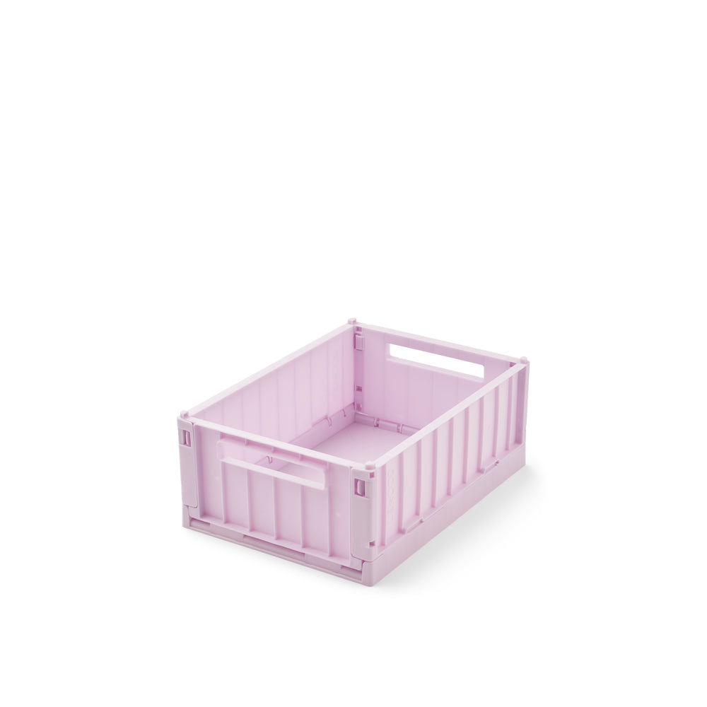 LIEWOOD Weston Storage Box,Small Lavendel