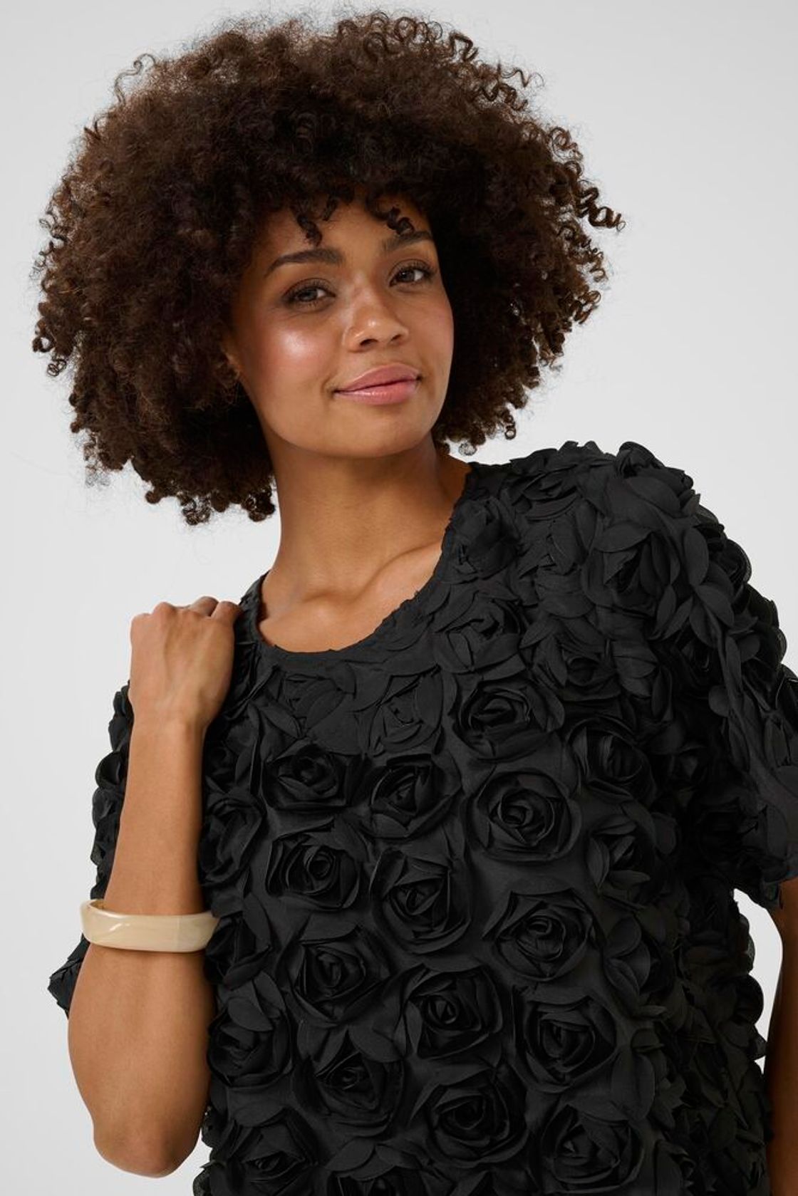 CULTURE Cebrine Blouse
