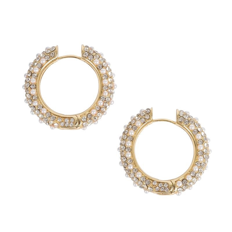 TONE DAMLI by A & C Cosmic Hoops