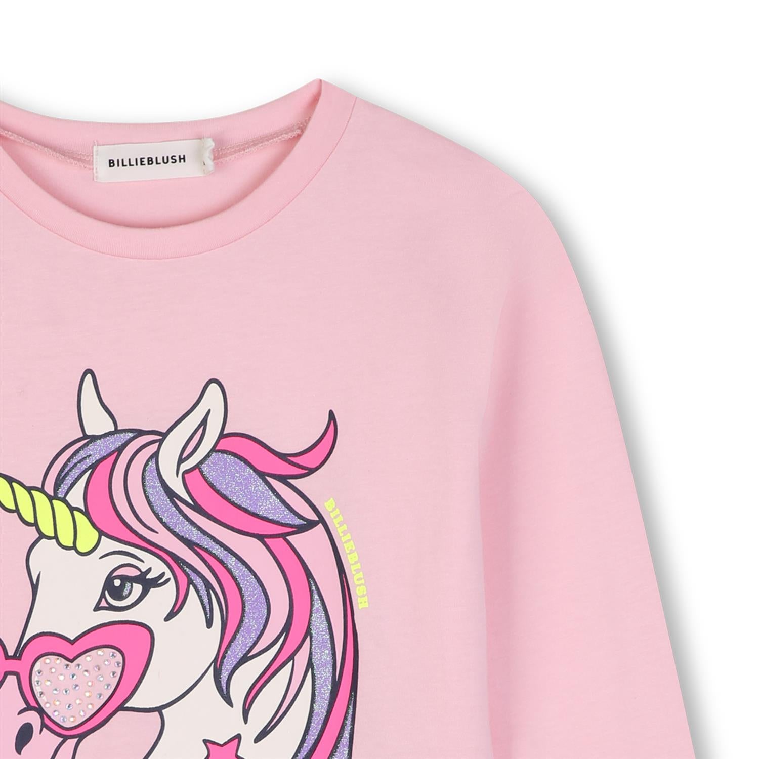 BILLIEBLUSH Long Sleeve T-Shirt