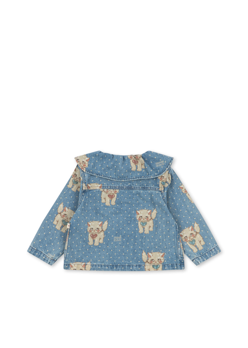 KONGES SLØJD Magot Collar Jakke,Ciao Miao