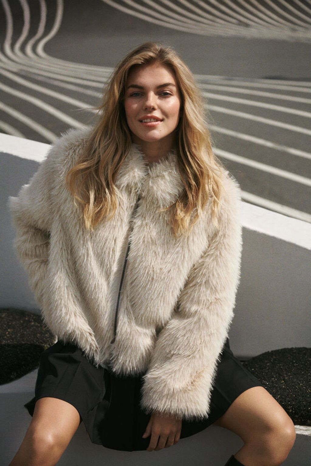 SAINT TROPEZ Zaseline Jacket