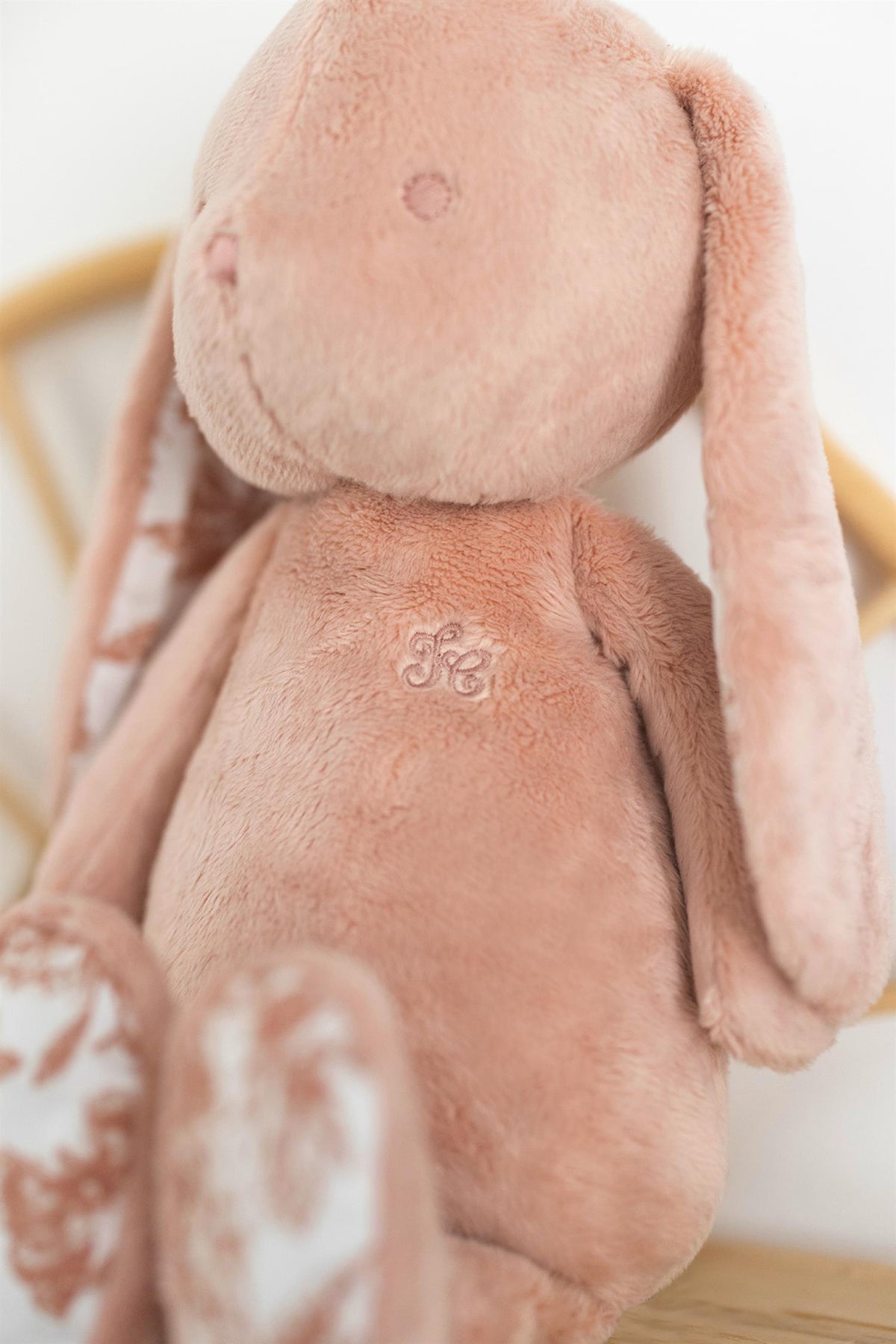 TARTINE ET CHOCOLAT Kanin 25cm Tdj,Dus rosa