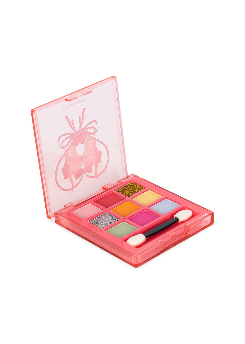 KONGES SLØJD On The Go Eyeshadow,Rosa
