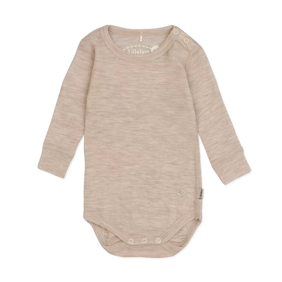 LILLELAM Ullbody Lys Beige