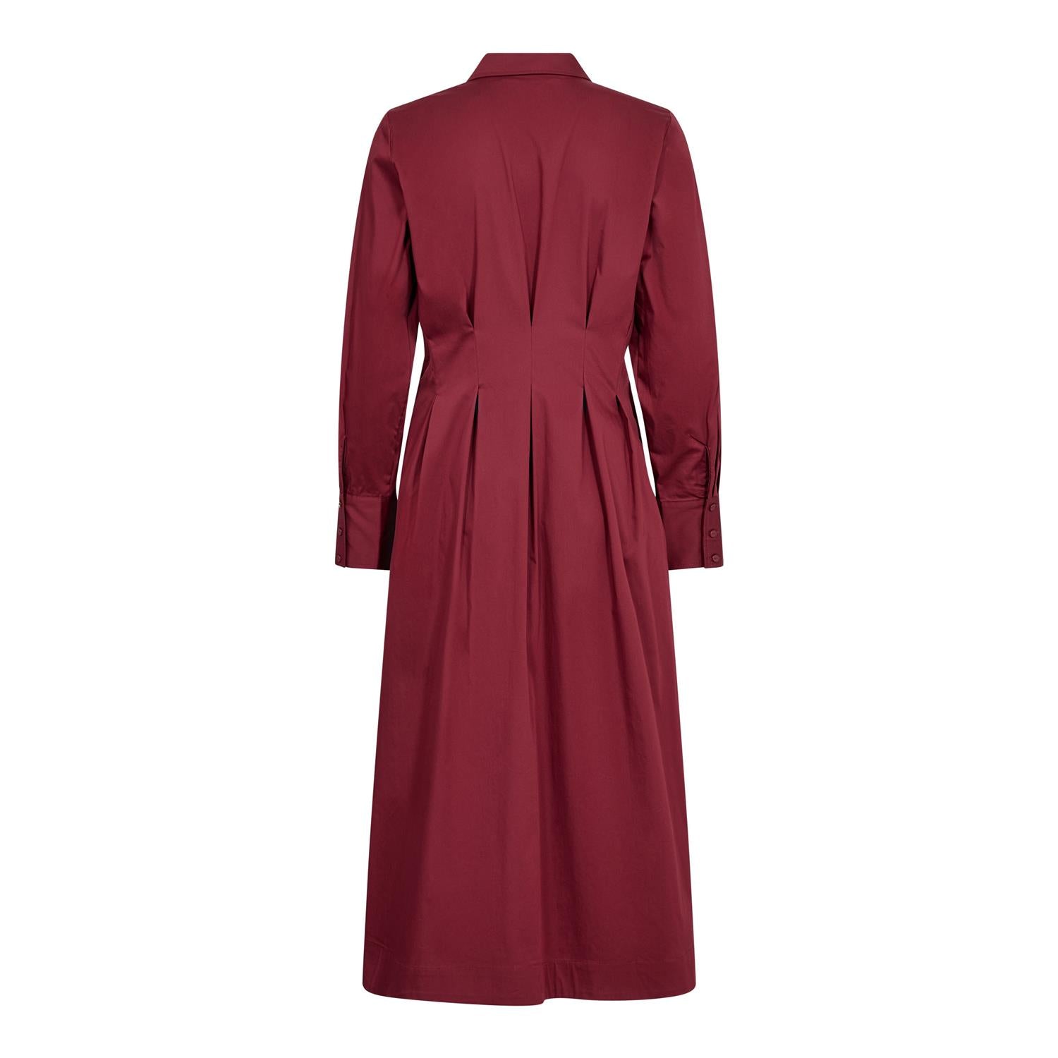 CO´ COUTURE Sanna Shirt Long Dress