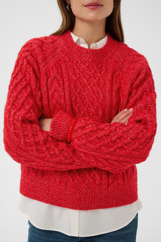 SAINT TROPEZ Uwena Pullover