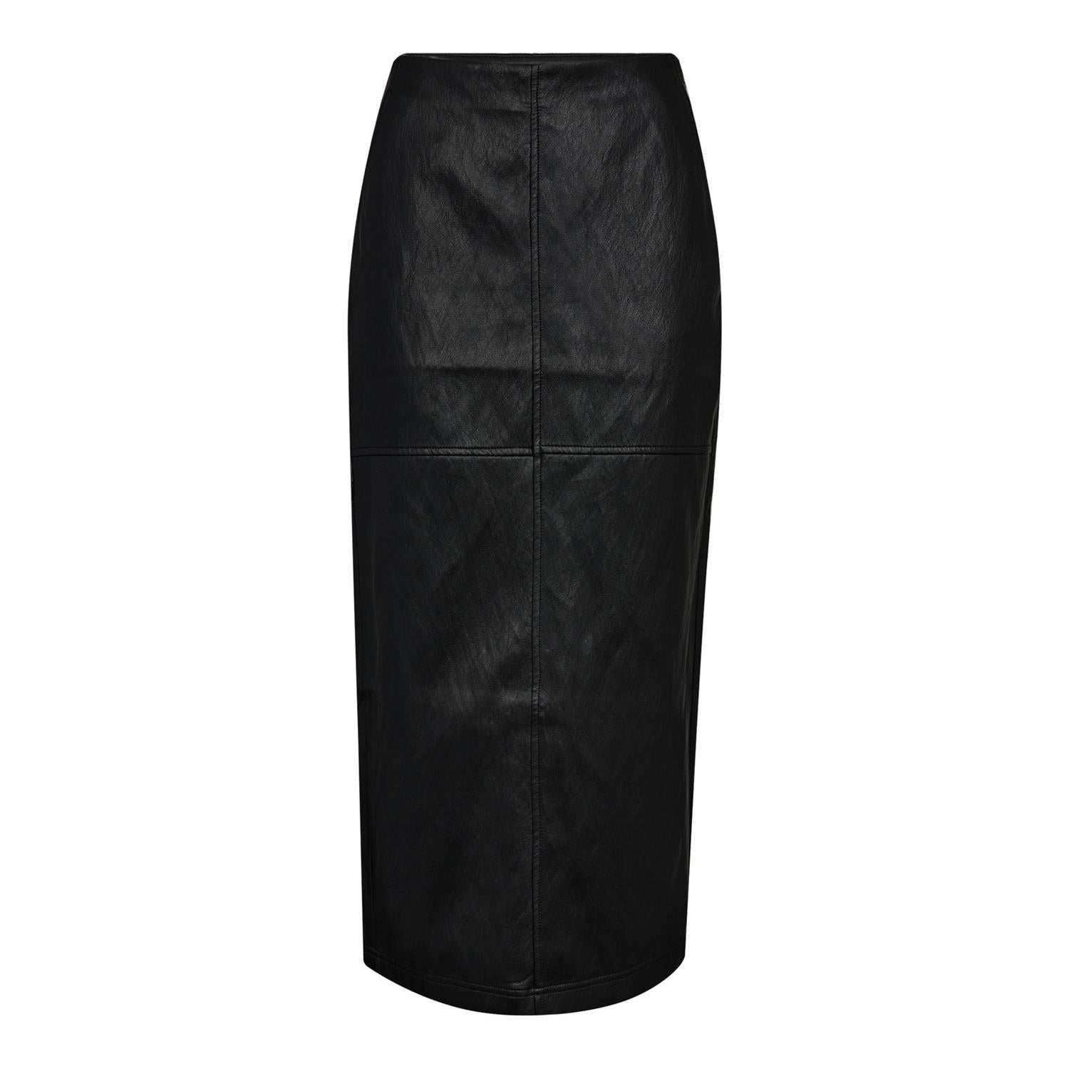 CO´ COUTURE Gitt Floor Skirt Black