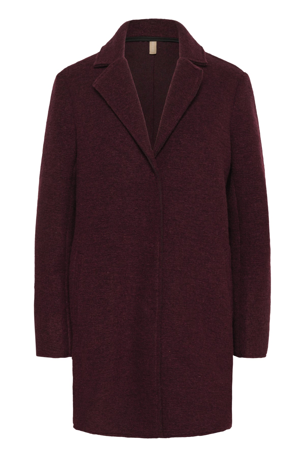 CULTURE Birgith Jacket Chocolade