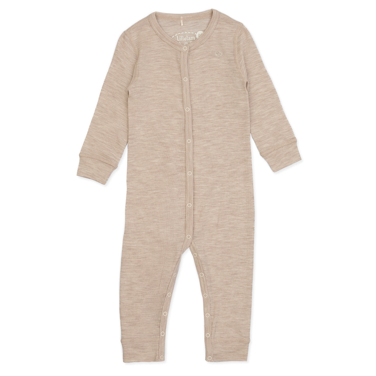 LILLELAM Ullpysj Baby Lys Beige