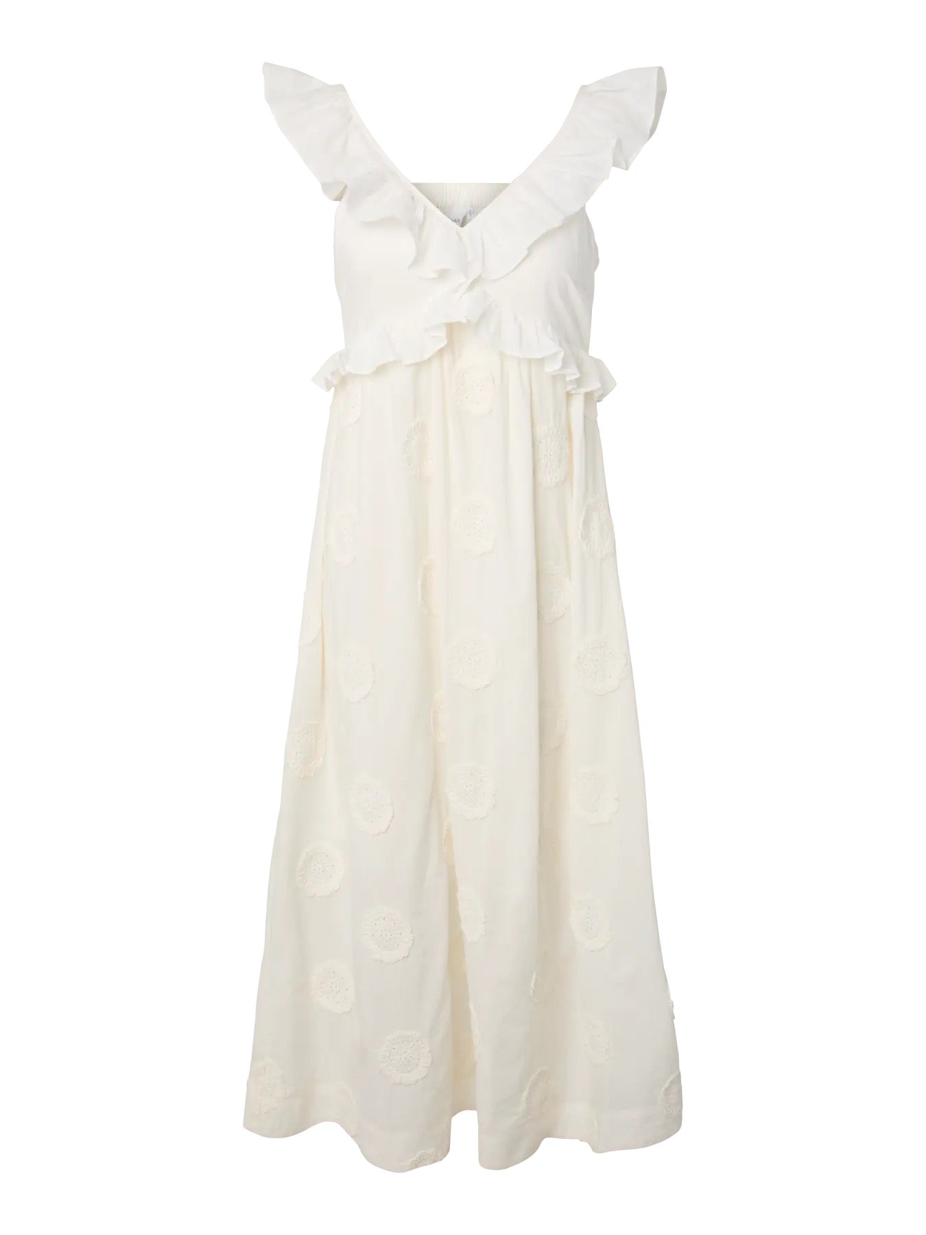 YAS Yasnama Long Dress