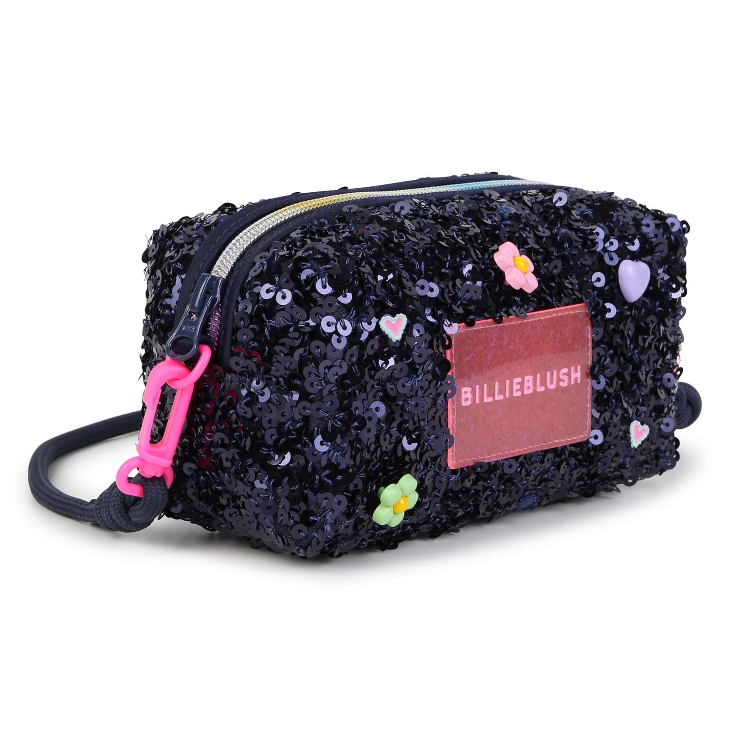 BILLIEBLUSH Veske m/Paljetter