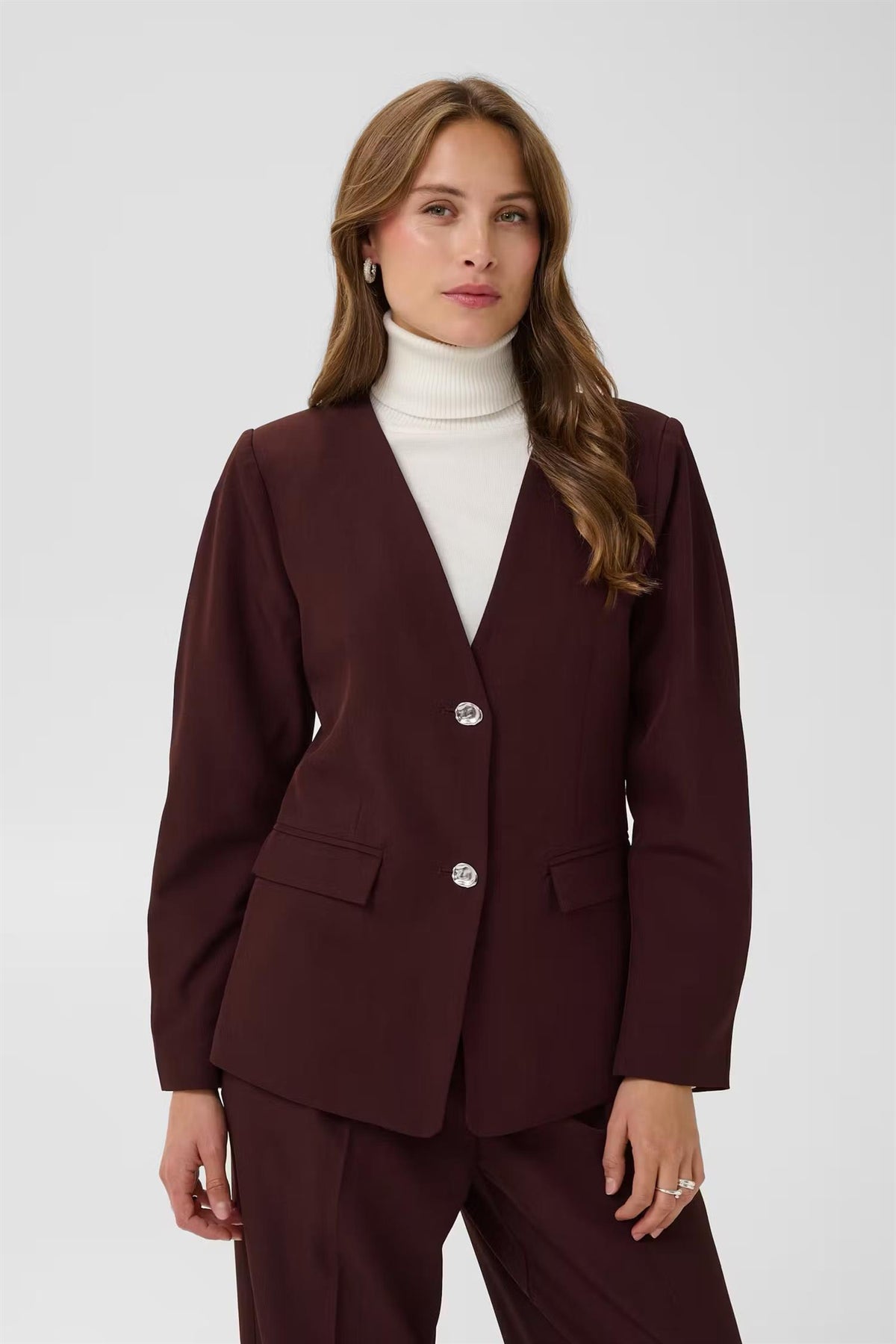 SAINT TROPEZ Abigail Blazer
