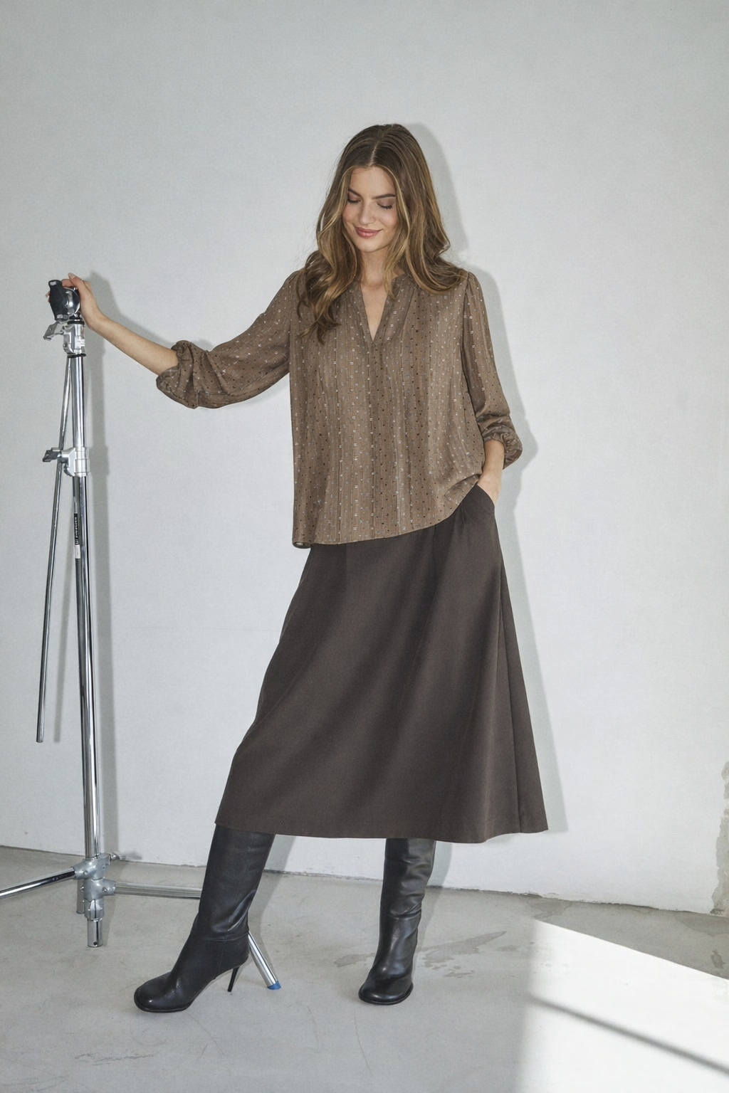 CO´ COUTURE Olly Shirt