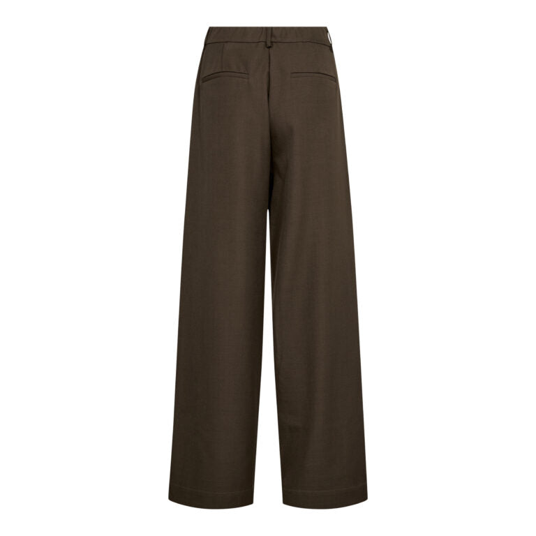 CO´ COUTURE Terry Luna Wide Pant