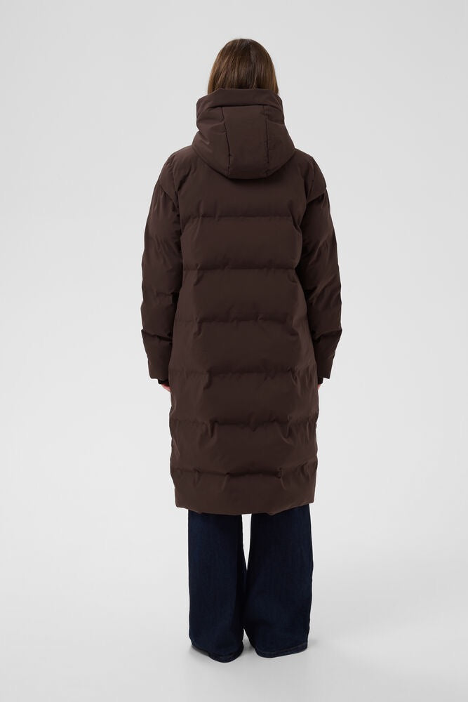 SAINT TROPEZ Sabriel Jacket Brown