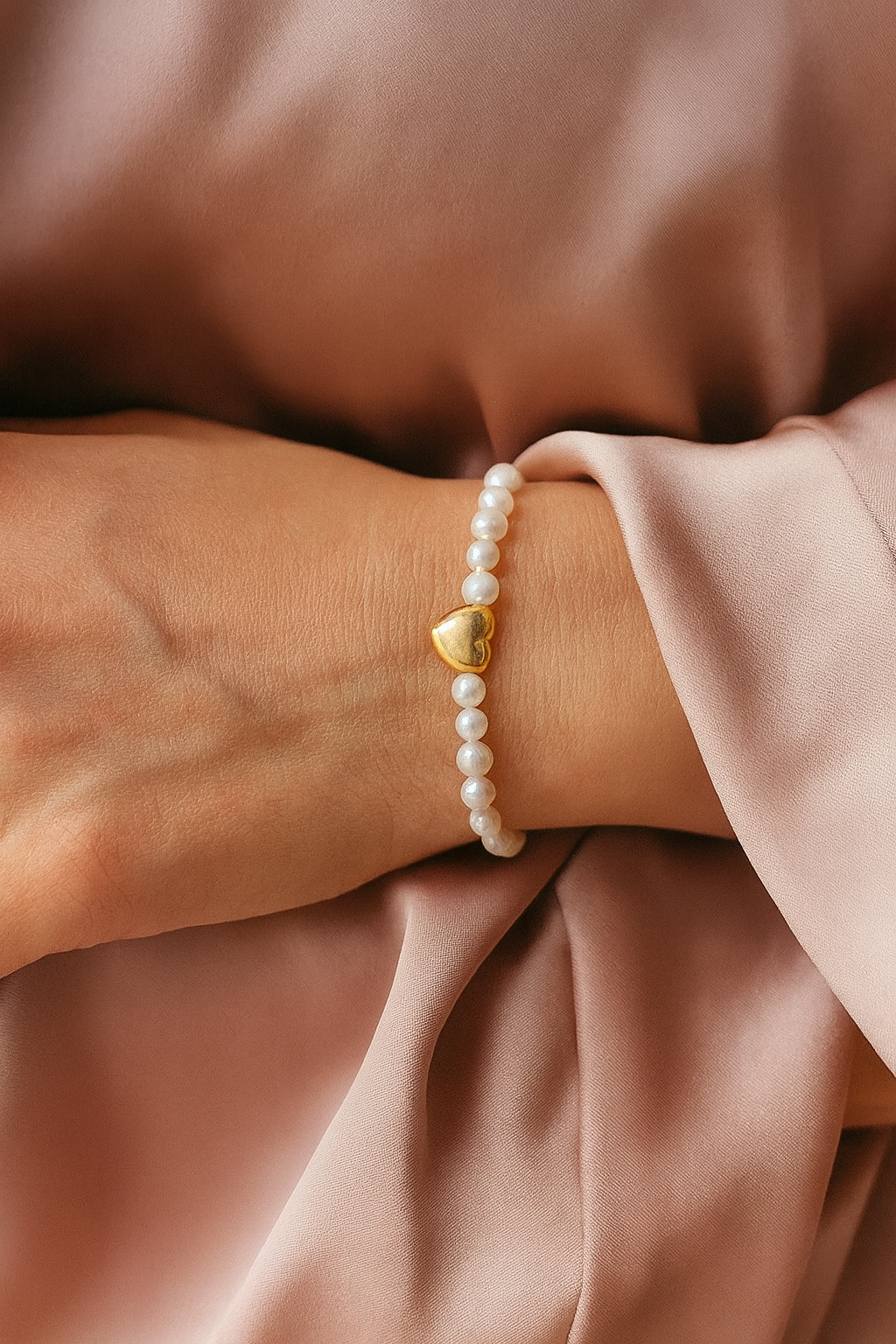 TONE DAMLI by A & C Love Story Bracelet