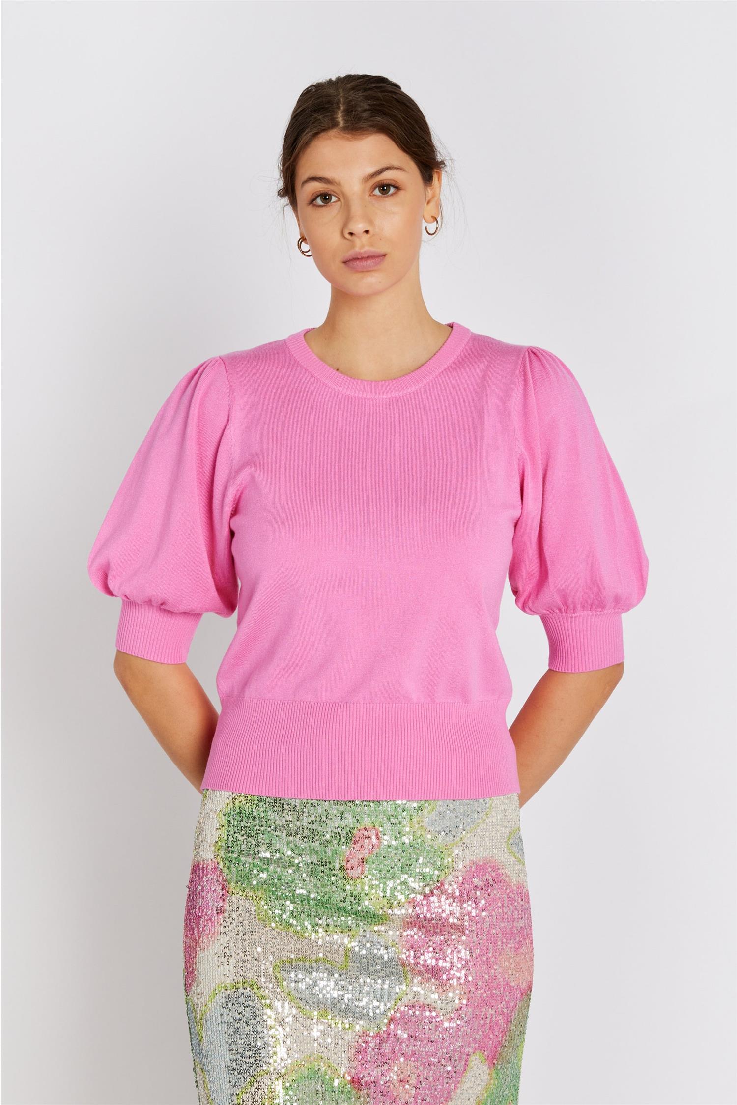RUE de FEMME Sorrel Knit Peony - Farmor Ingvarda
