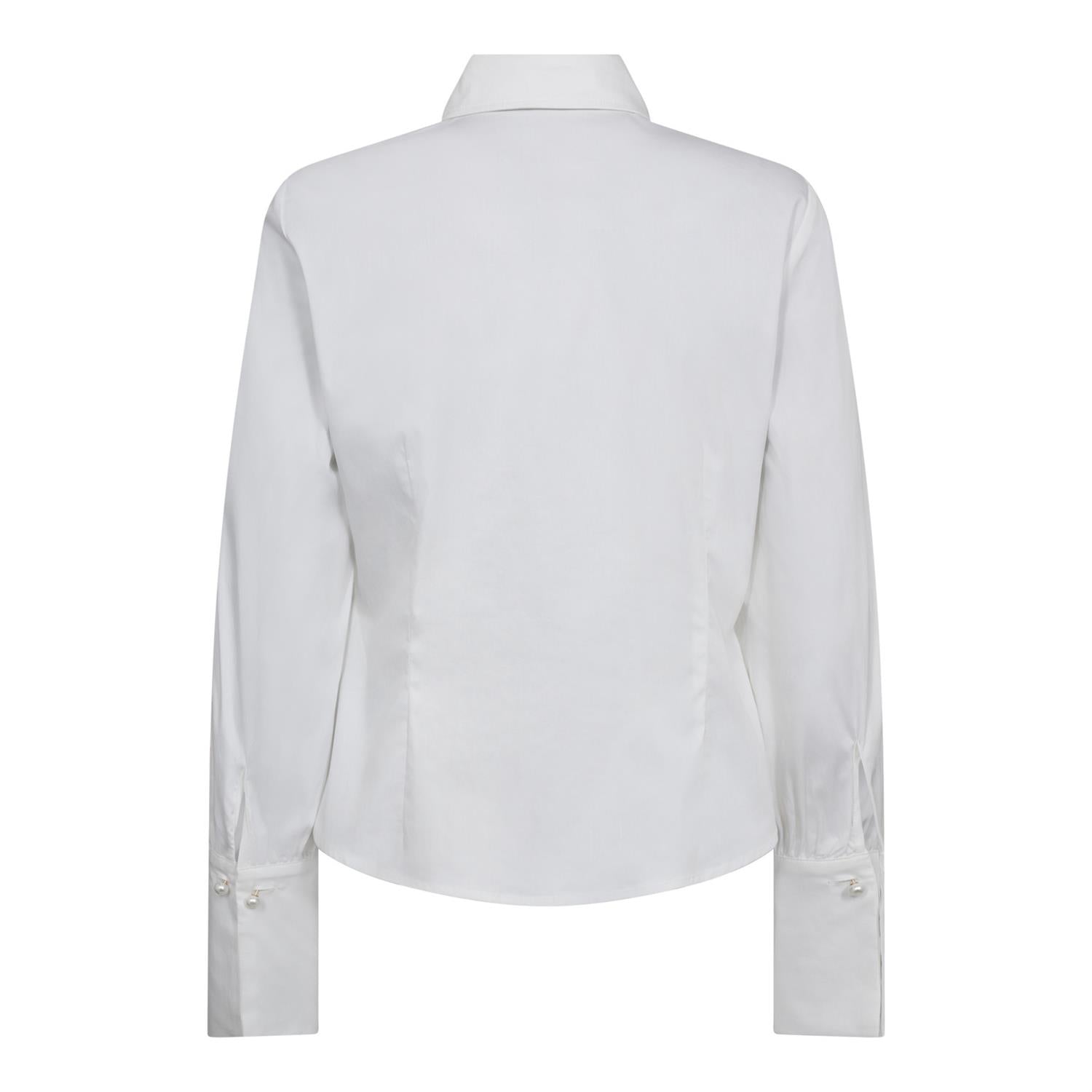CO´ COUTURE Sanna Pearl Cuff Blouse