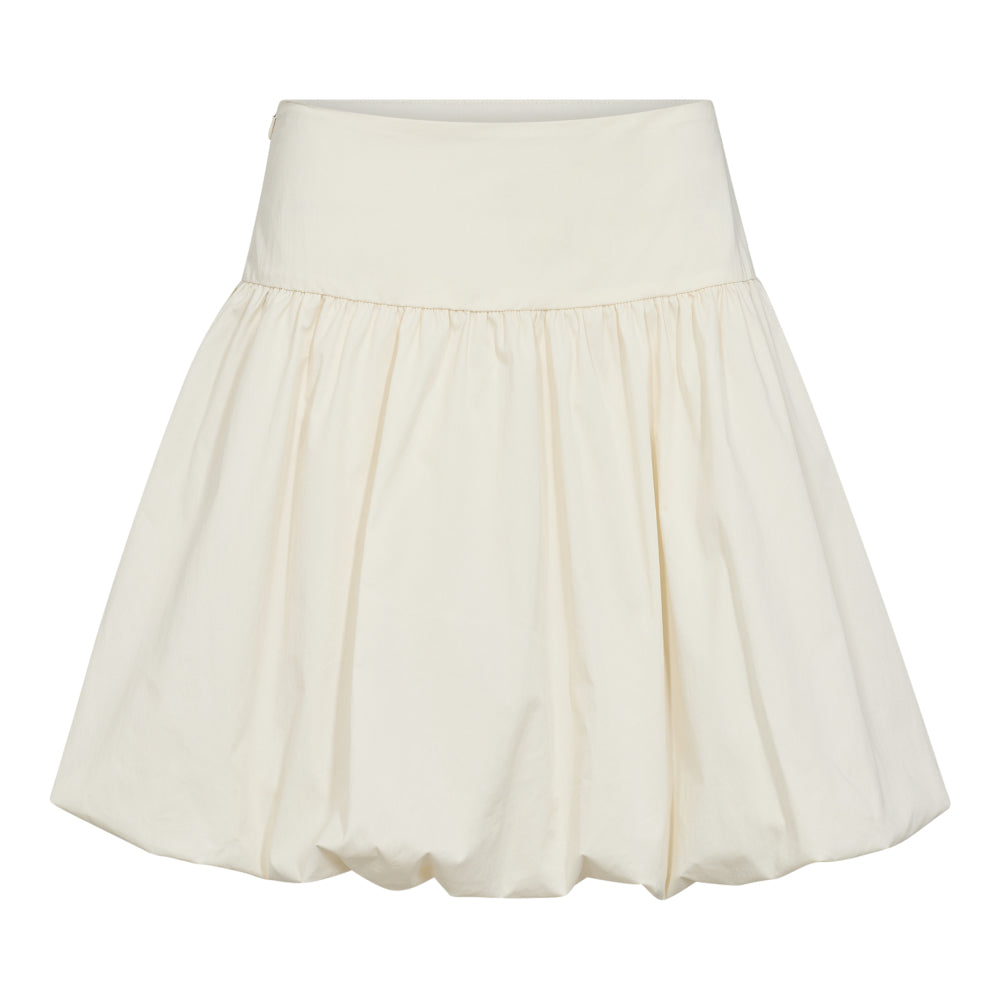 CO´ COUTURE Poppy Balloon Crop Mini Skirt Black