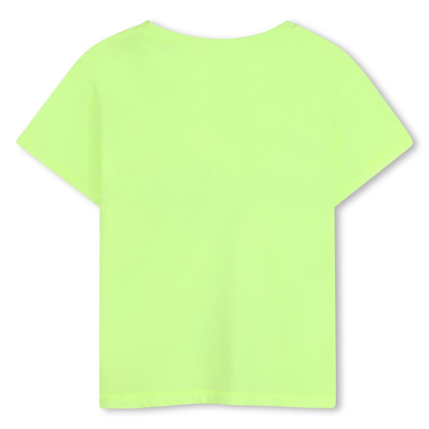 BILLIEBLUSH T-skjorte m/paljetter,Sun Kisses Lemon - Farmor Ingvarda