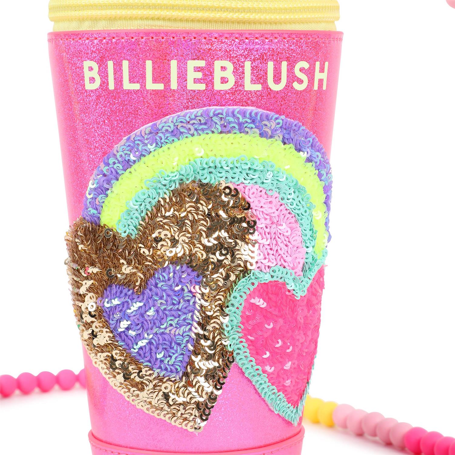 BILLIEBLUSH Veske m/perlesnor - Farmor Ingvarda