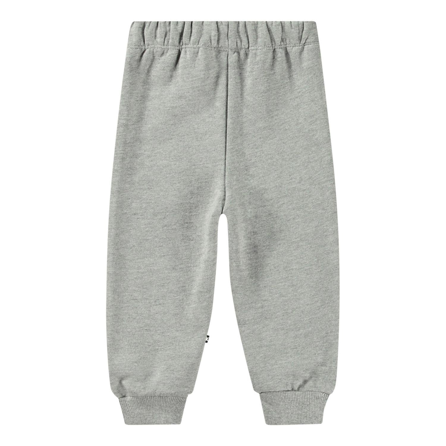 MOLO 0-4ÅR Simeon Pants,Baby Grå