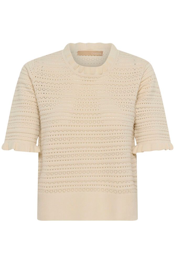 CULTURE Tella Pullover - Farmor Ingvarda