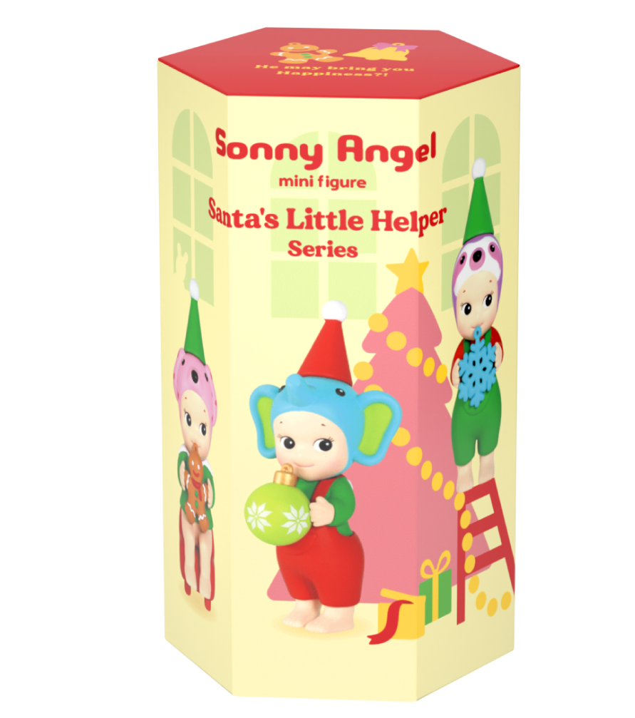SONNY ANGEL Jul 2025