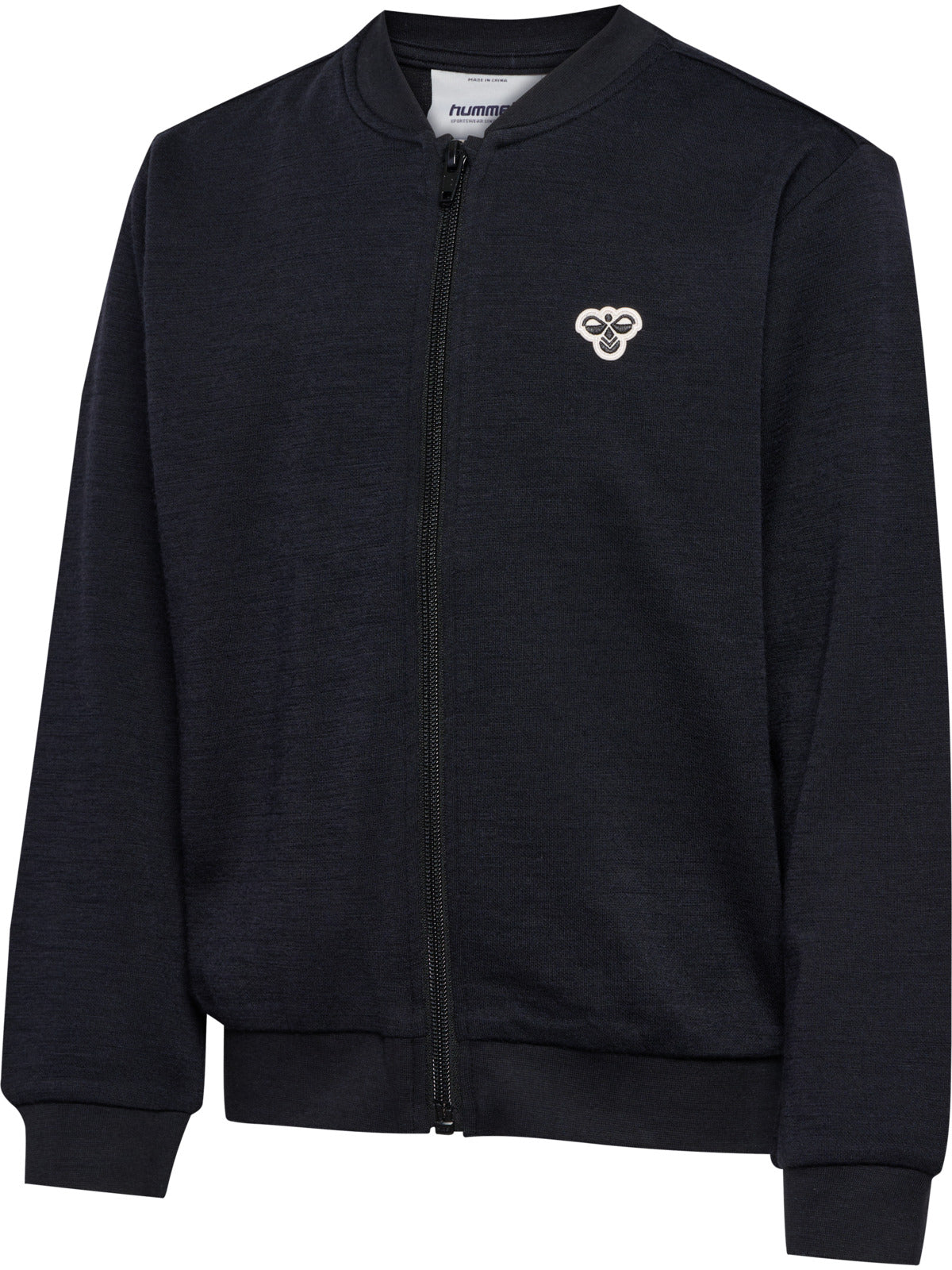 HUMMEL ULL Ulljakke Jr. Bee Black
