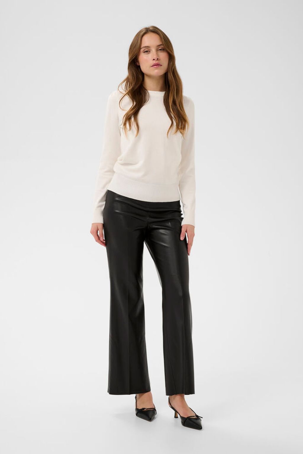 SAINT TROPEZ Dowie Flared Pants