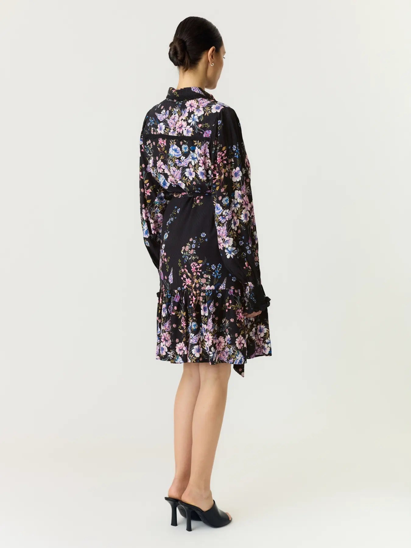 YAS Yastilera Shirt Dress