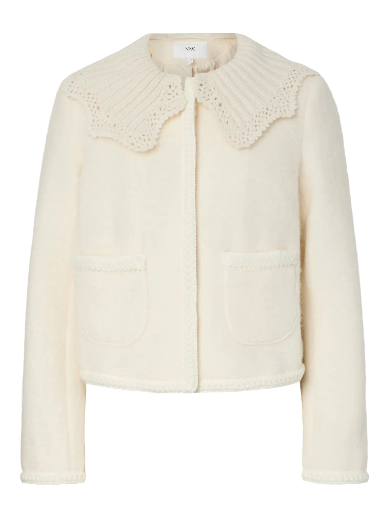 YAS Yascarrie Wool Blend Jacket