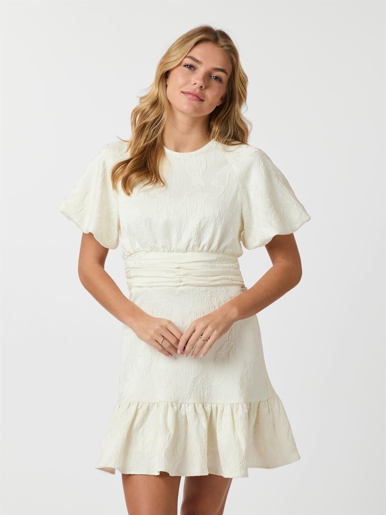 NEO NOIR Sulli Jacquard Dress