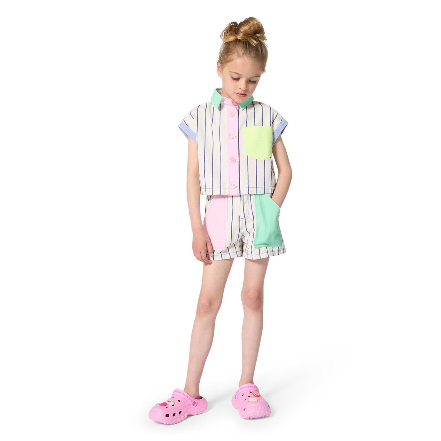 BILLIEBLUSH Crocs Rosa