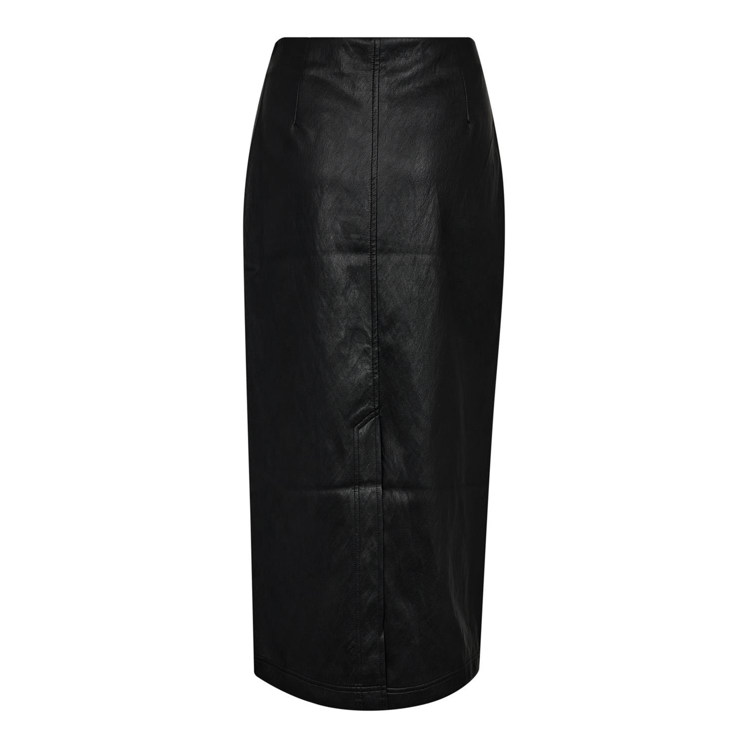 CO´ COUTURE Gitt Floor Skirt Black