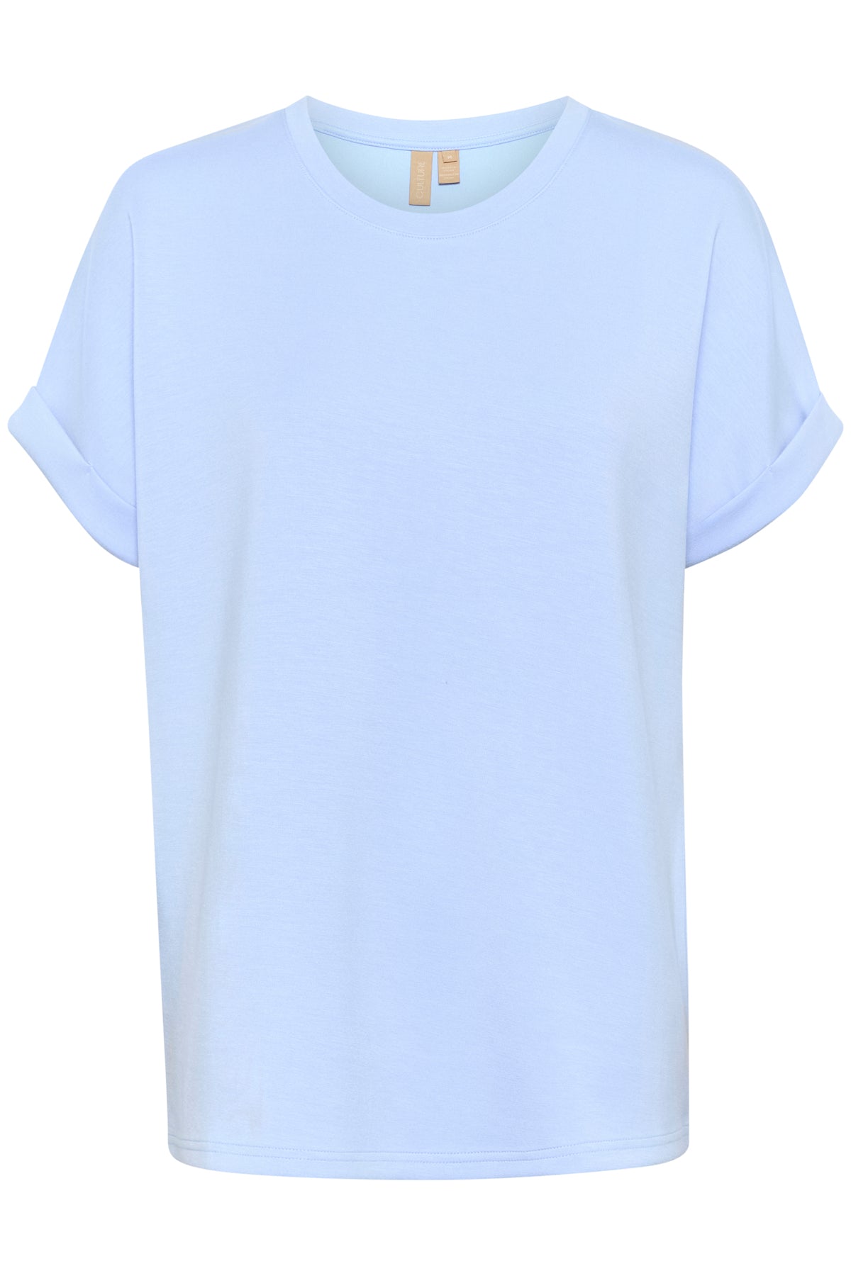 CULTURE Agga Chabrina T shirt Serenity