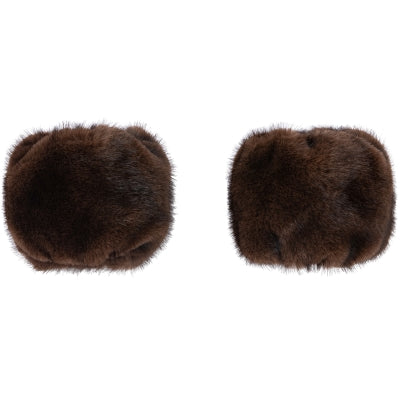ENDLESS Wap Cuffs Dark Brown