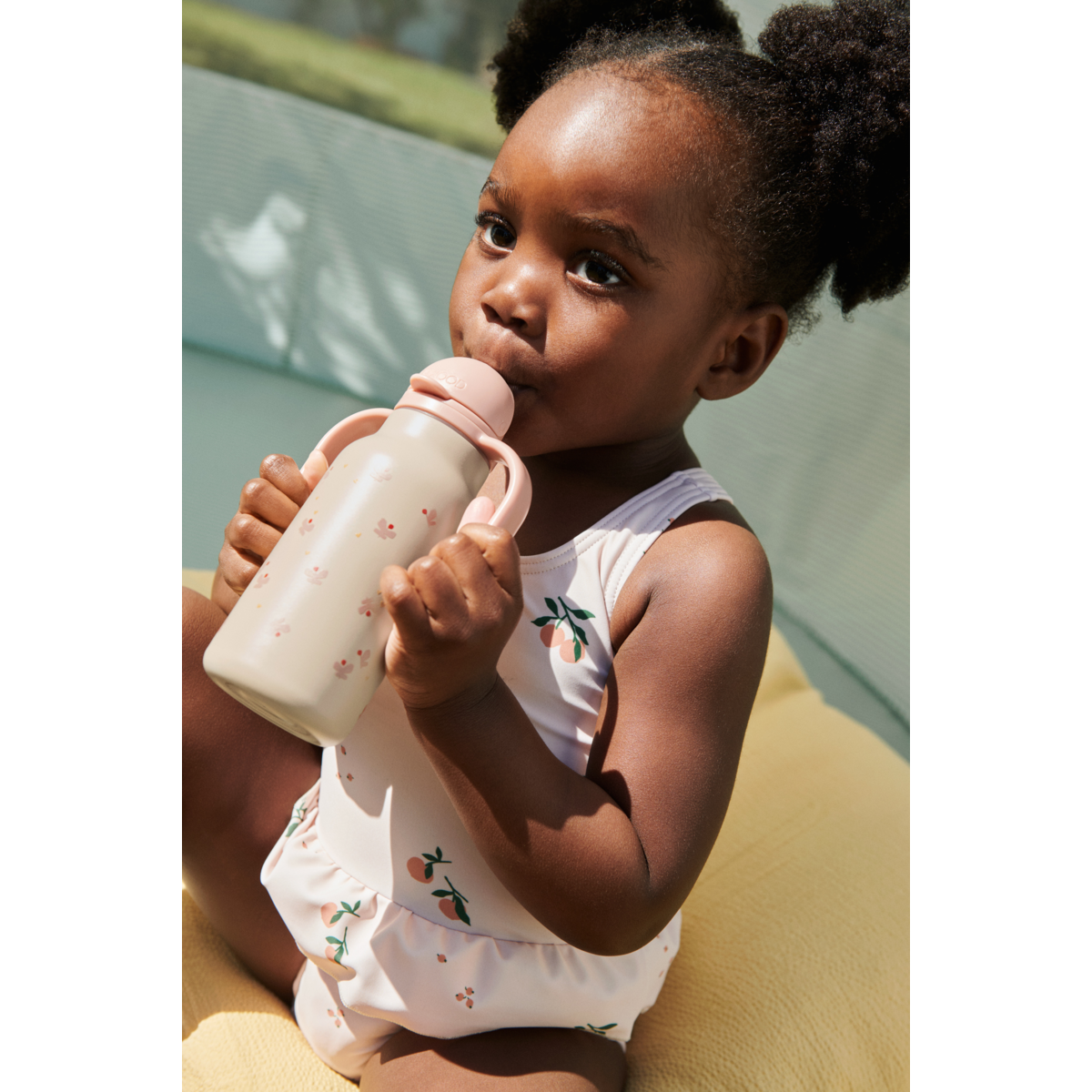 LIEWOOD Kimmie Bottle 250ml,Mini Butterfly