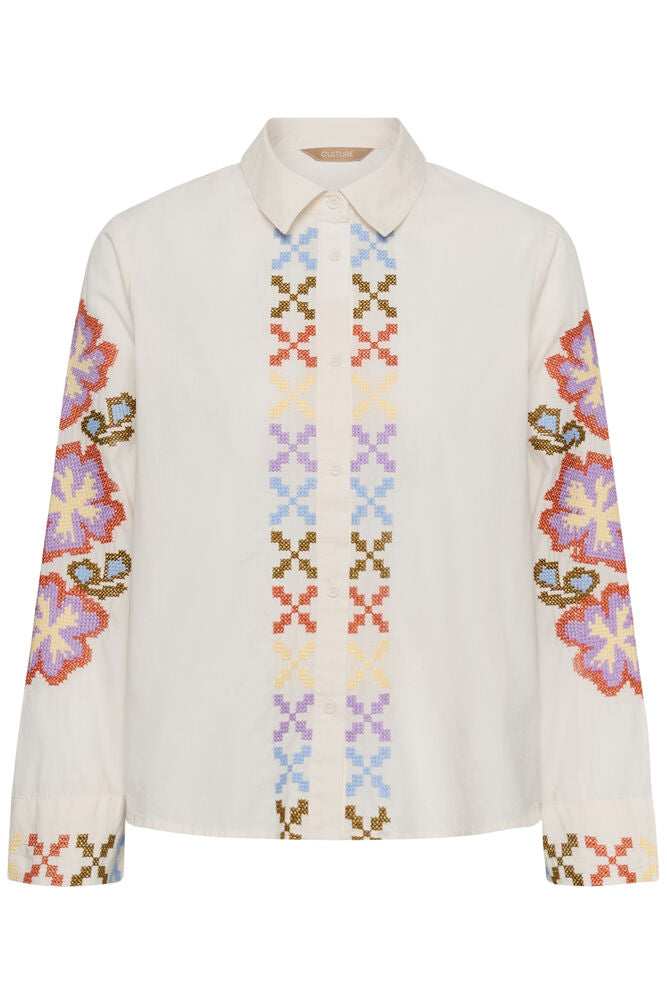 CULTURE Breezy Shirt