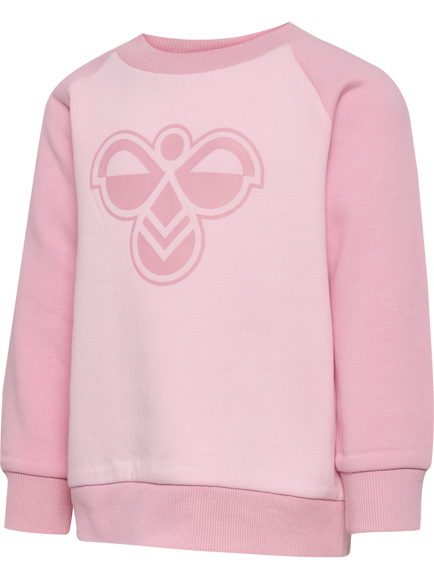 HUMMEL 0-4ÅR Mini Reg Bumble set Rosa