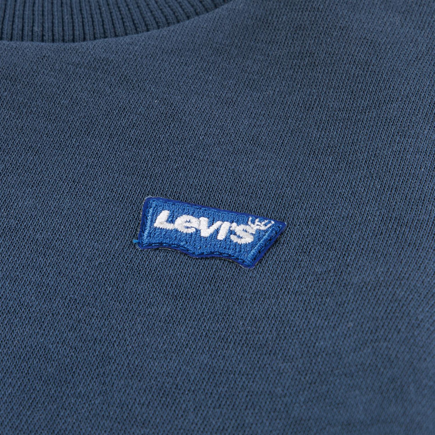 LEVIS 4-14ÅR Joggedress,2-delt Blå